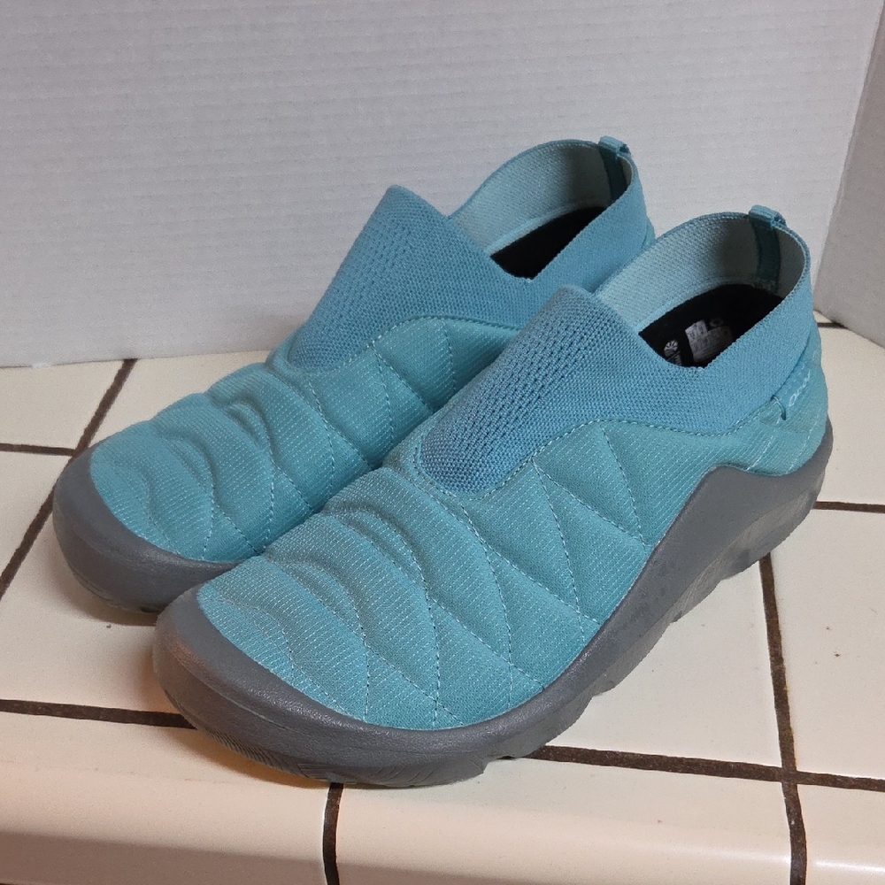 Oboz Whakatā Puffy Camp Shoes Island Color Size 11